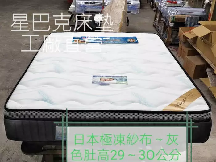 日本專利極凍紗<span>三線獨立筒</span>